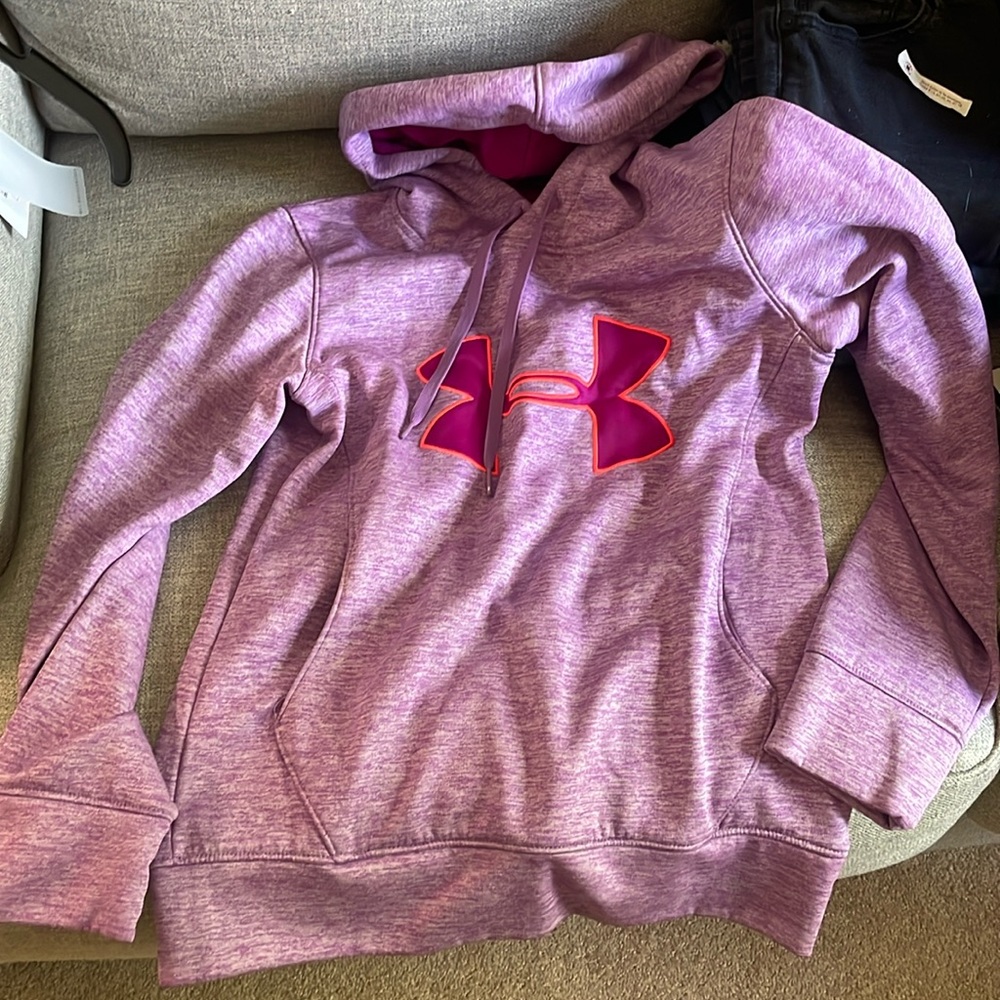 Under armour hoodie